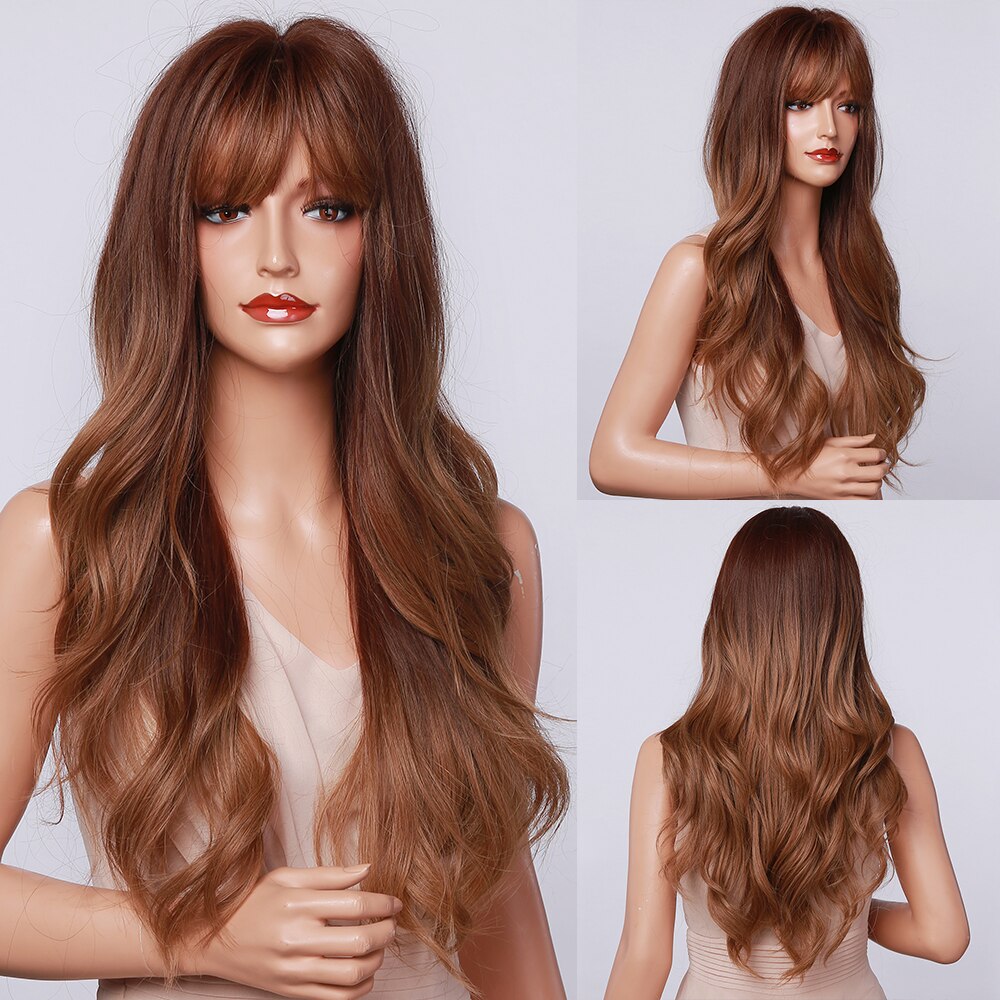 Water Wave Synthetic Wig