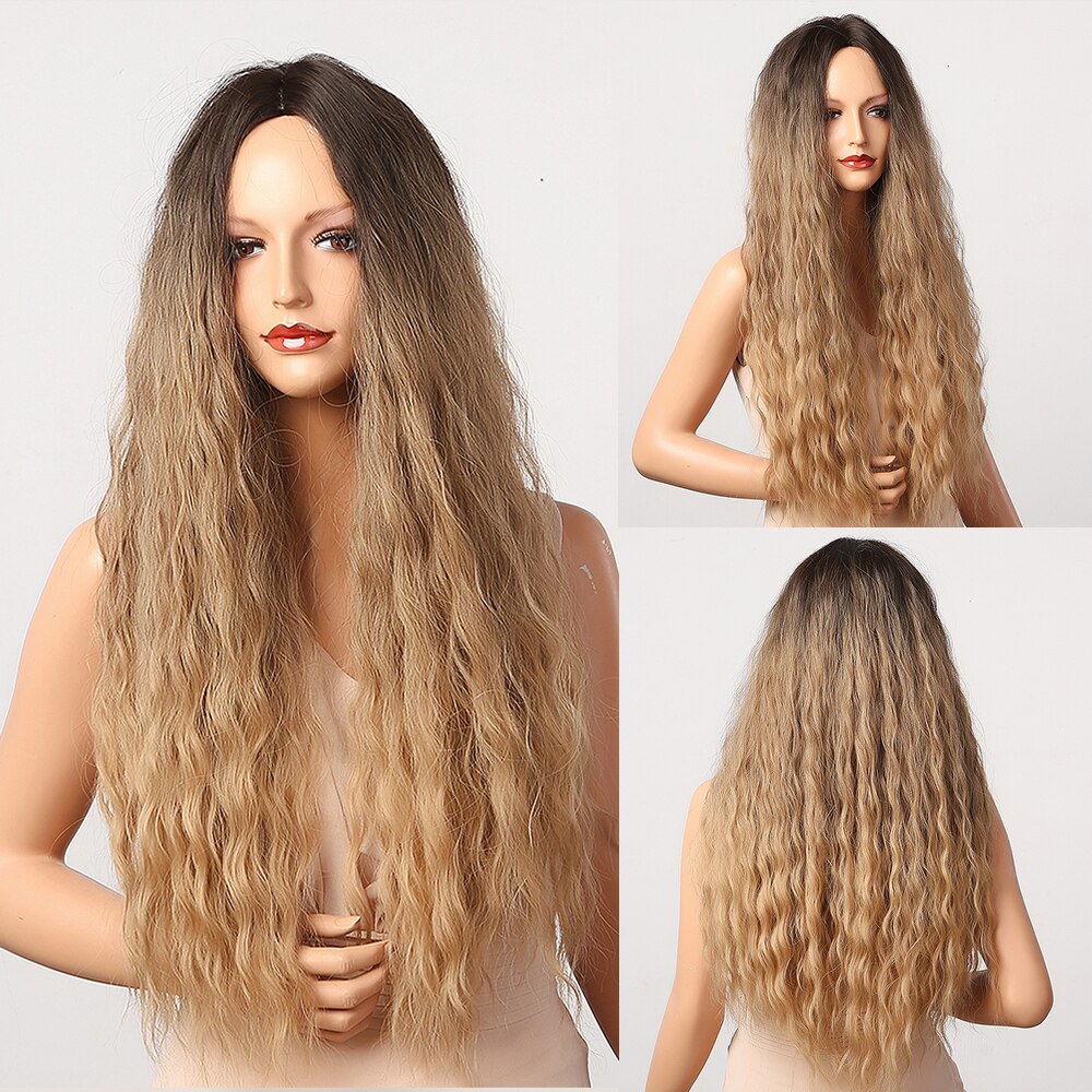 Water Wave Synthetic Wig