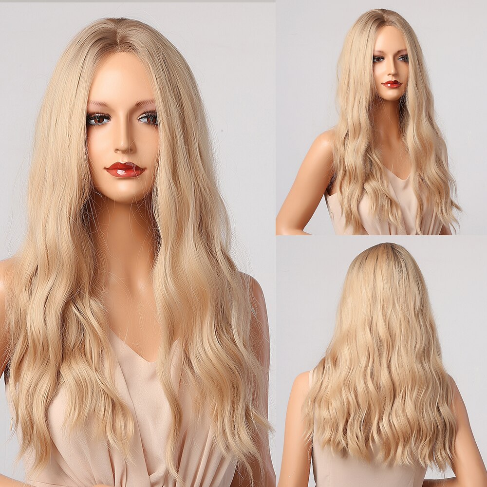 Water Wave Synthetic Wig