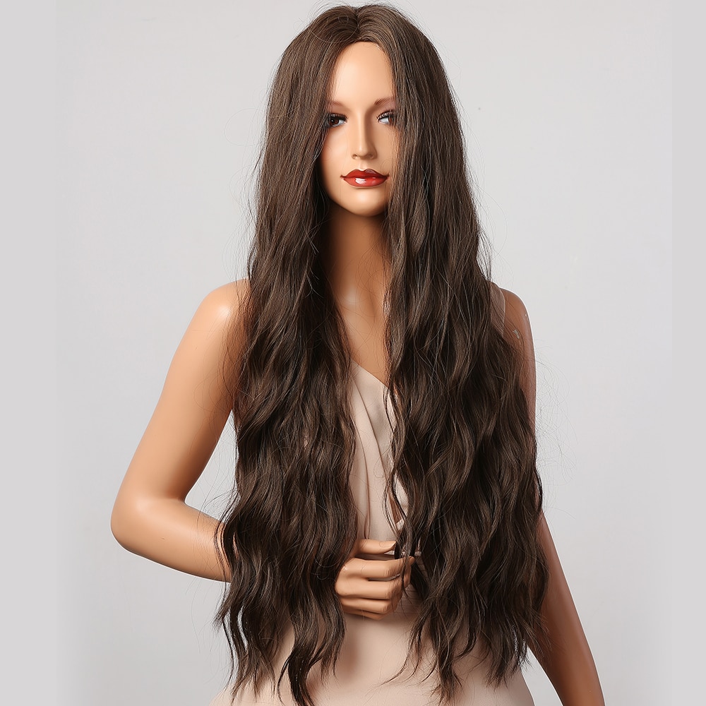 Water Wave Synthetic Wig