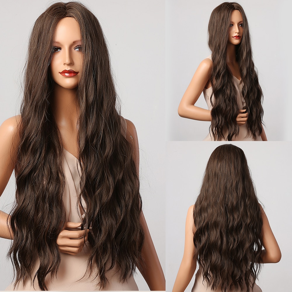 Water Wave Synthetic Wig