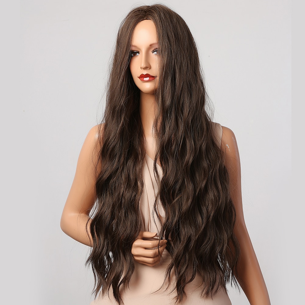 Water Wave Synthetic Wig