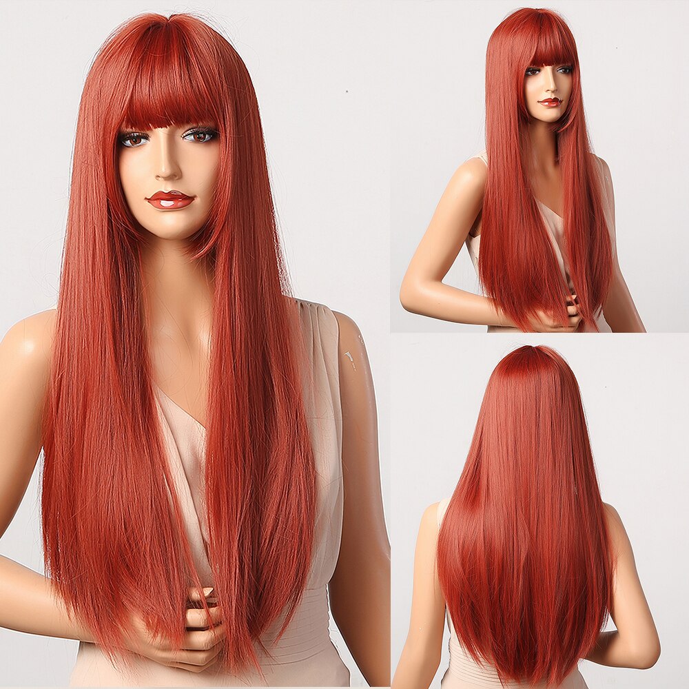 Water Wave Synthetic Wig