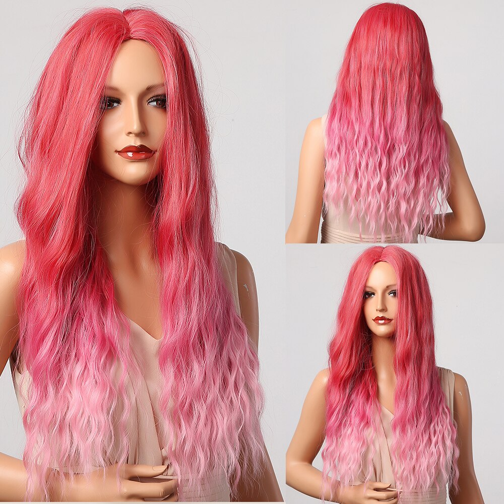 Water Wave Synthetic Wig