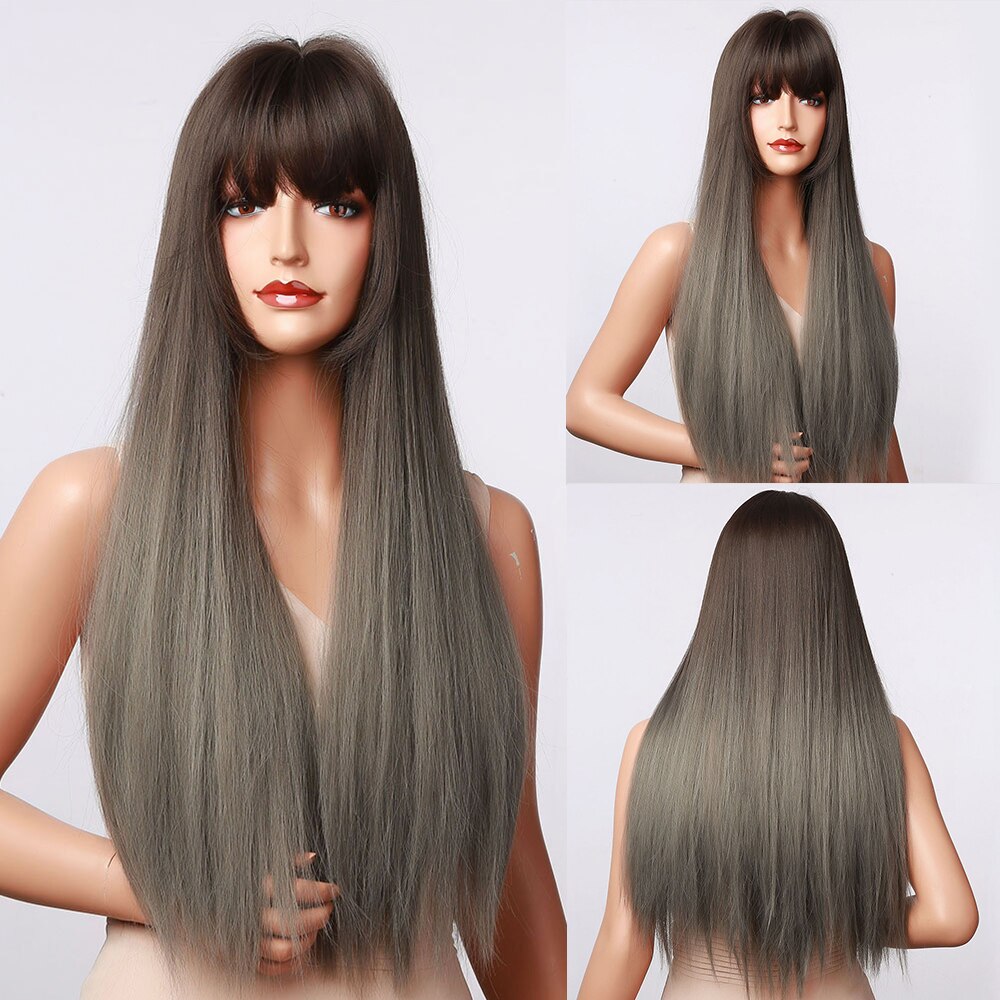 Water Wave Synthetic Wig