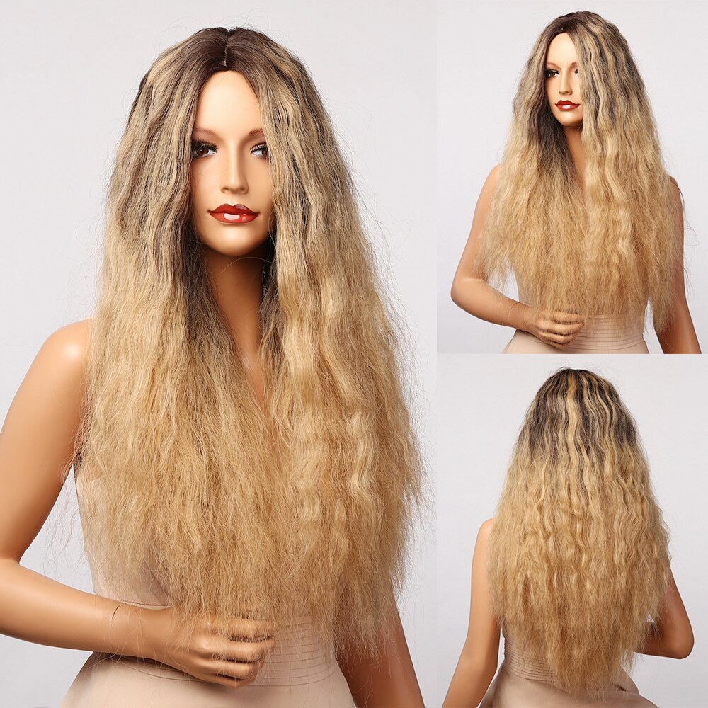 Water Wave Synthetic Wig