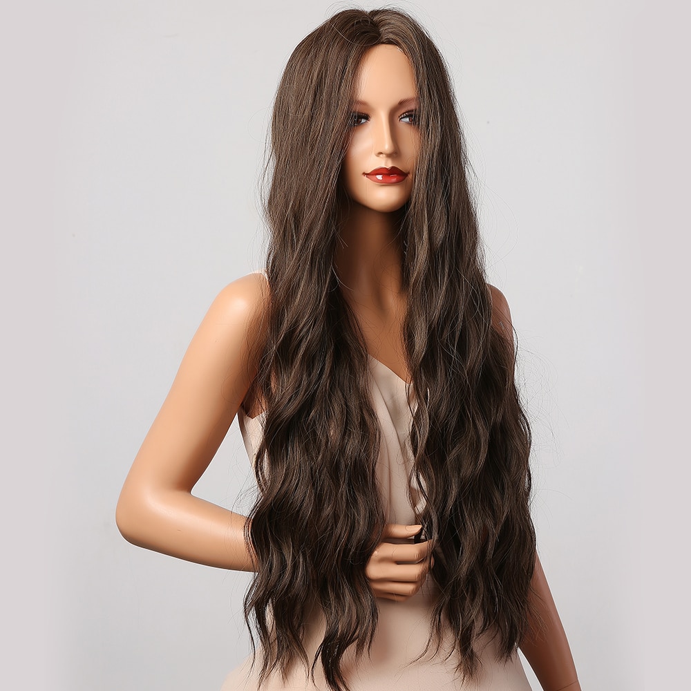 Water Wave Synthetic Wig