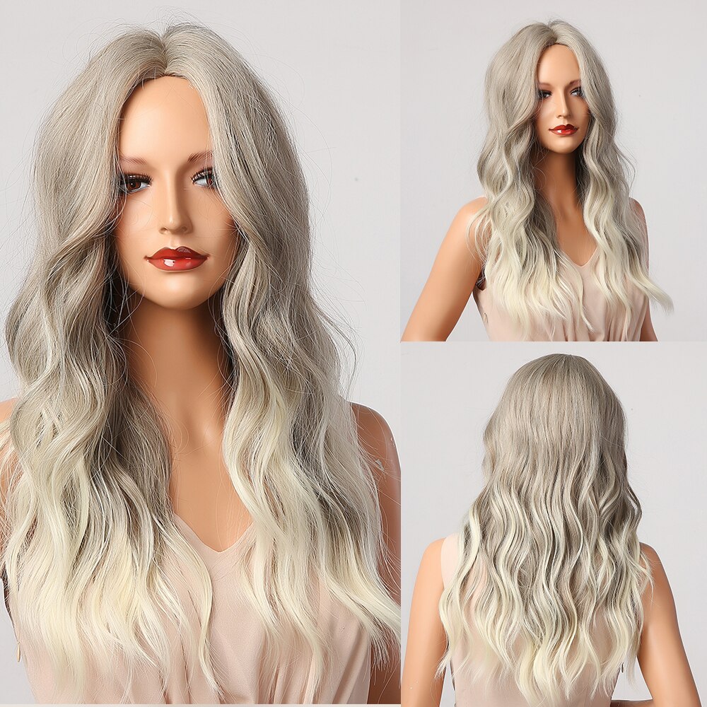 Water Wave Synthetic Wig