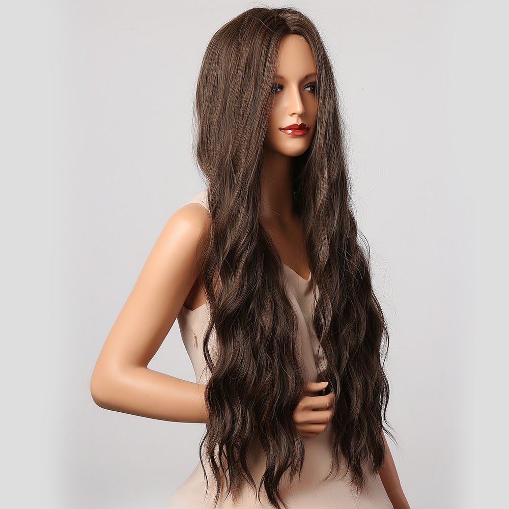 Water Wave Synthetic Wig