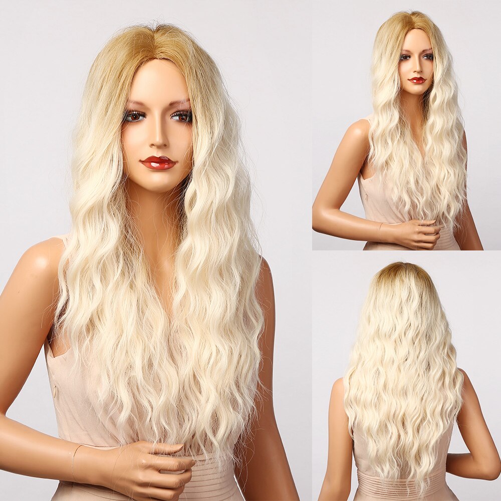 Water Wave Synthetic Wig