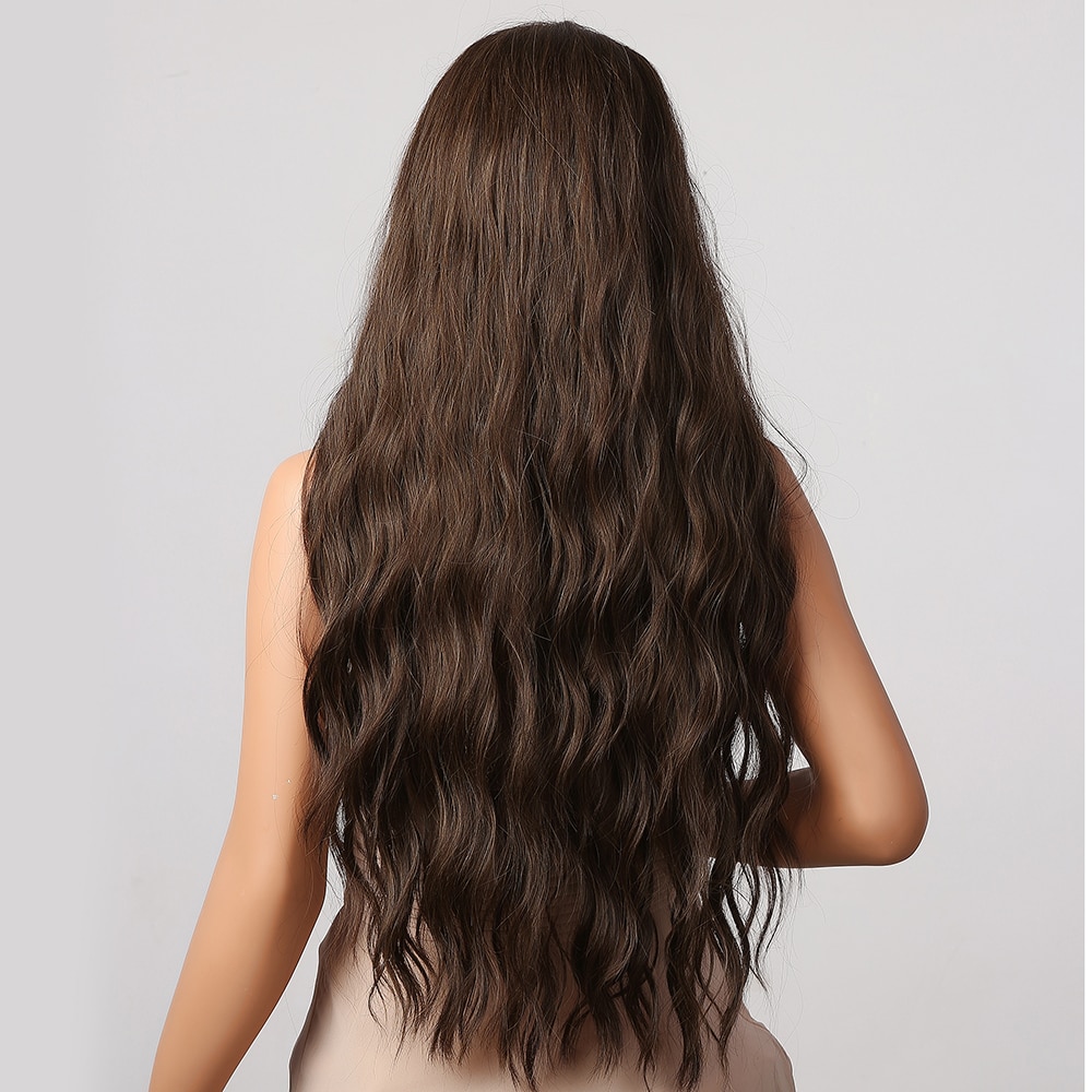 Water Wave Synthetic Wig