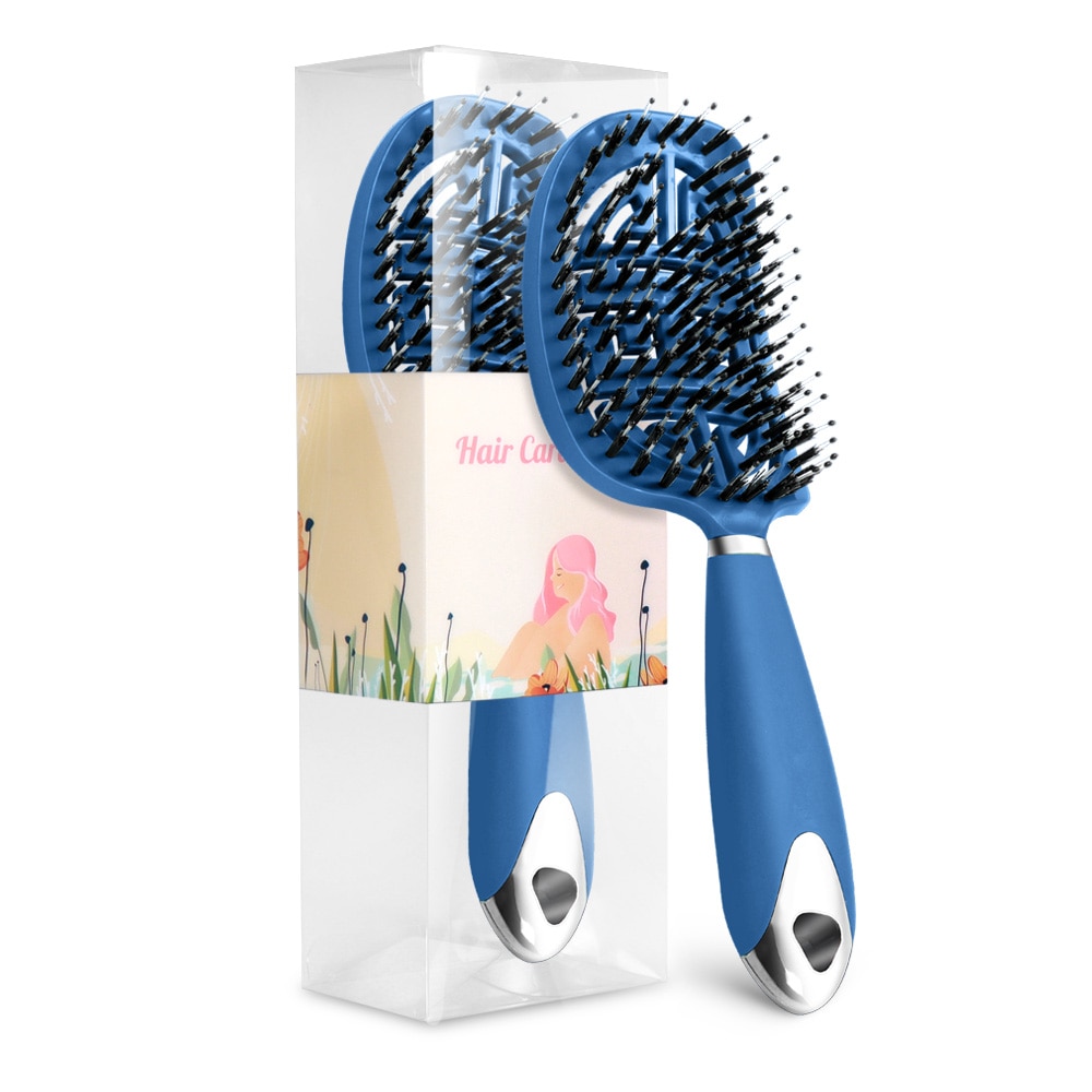 Scalp Massage Hair Brush