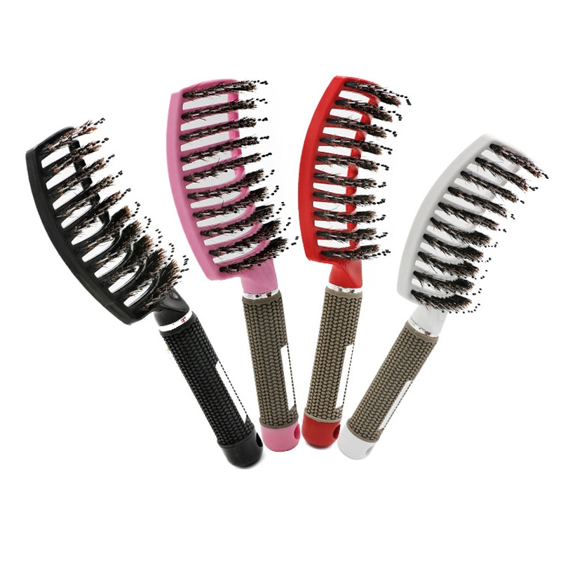 Scalp Massage Hair Brush