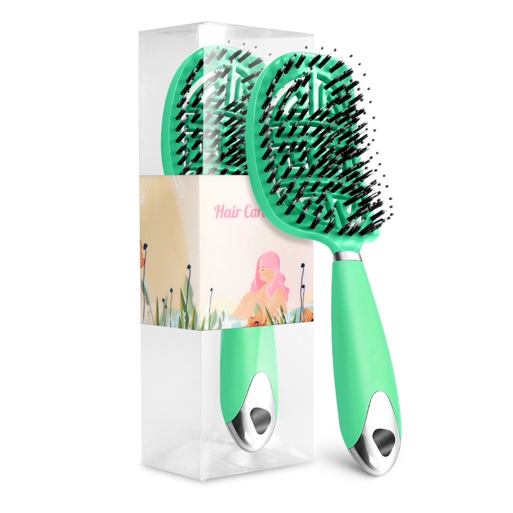 Scalp Massage Hair Brush