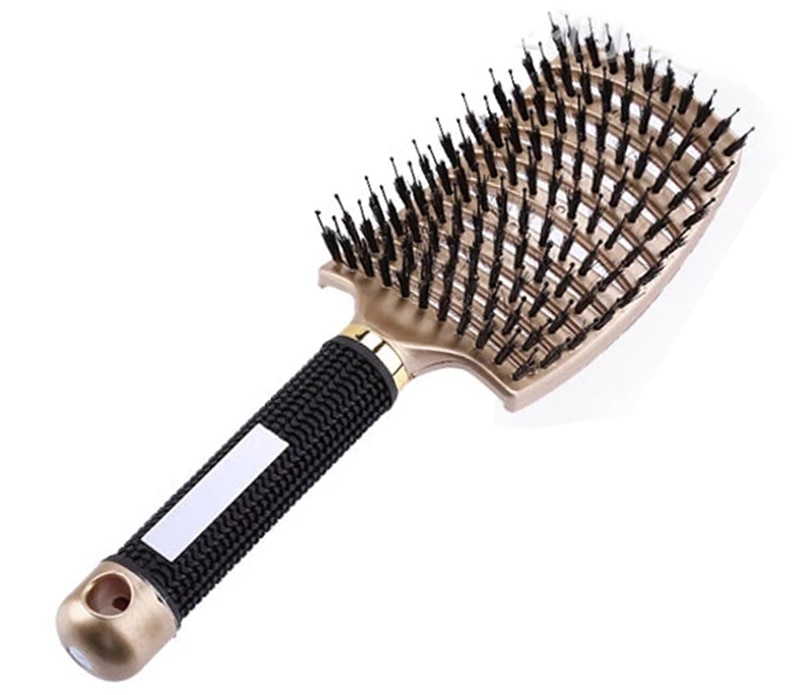 Scalp Massage Hair Brush