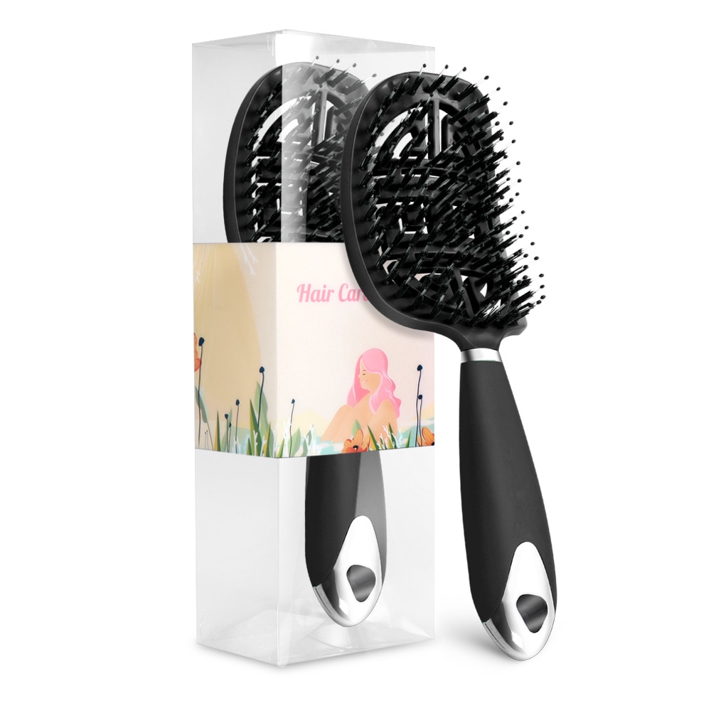 Scalp Massage Hair Brush