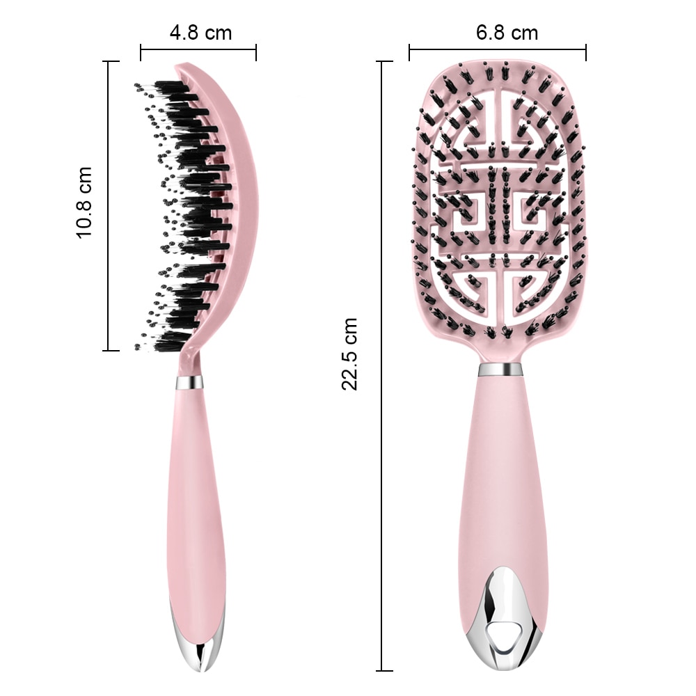 Scalp Massage Hair Brush