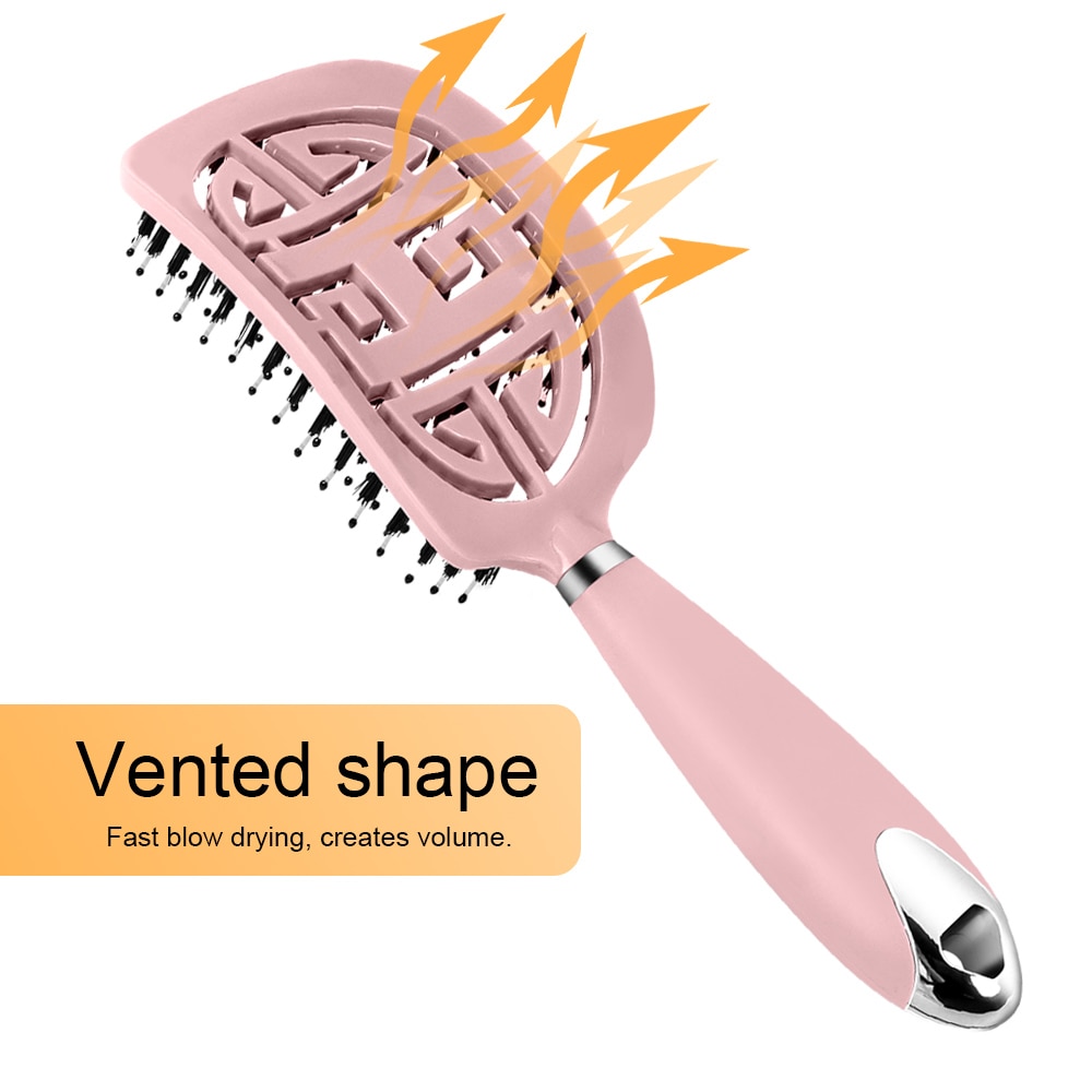 Scalp Massage Hair Brush