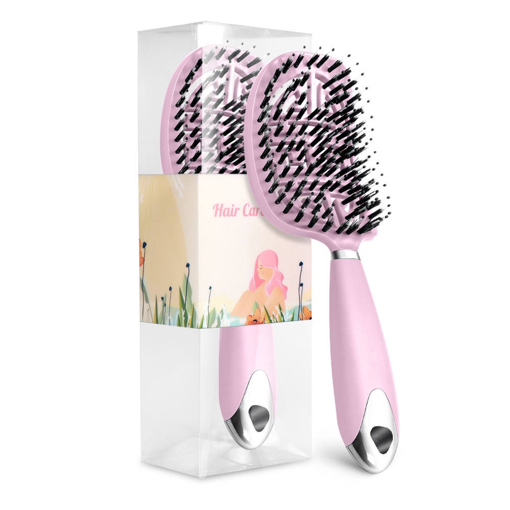 Scalp Massage Hair Brush