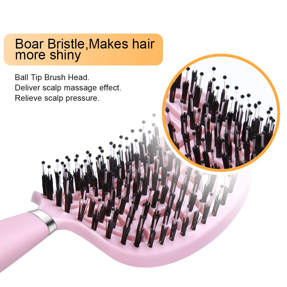 Scalp Massage Hair Brush