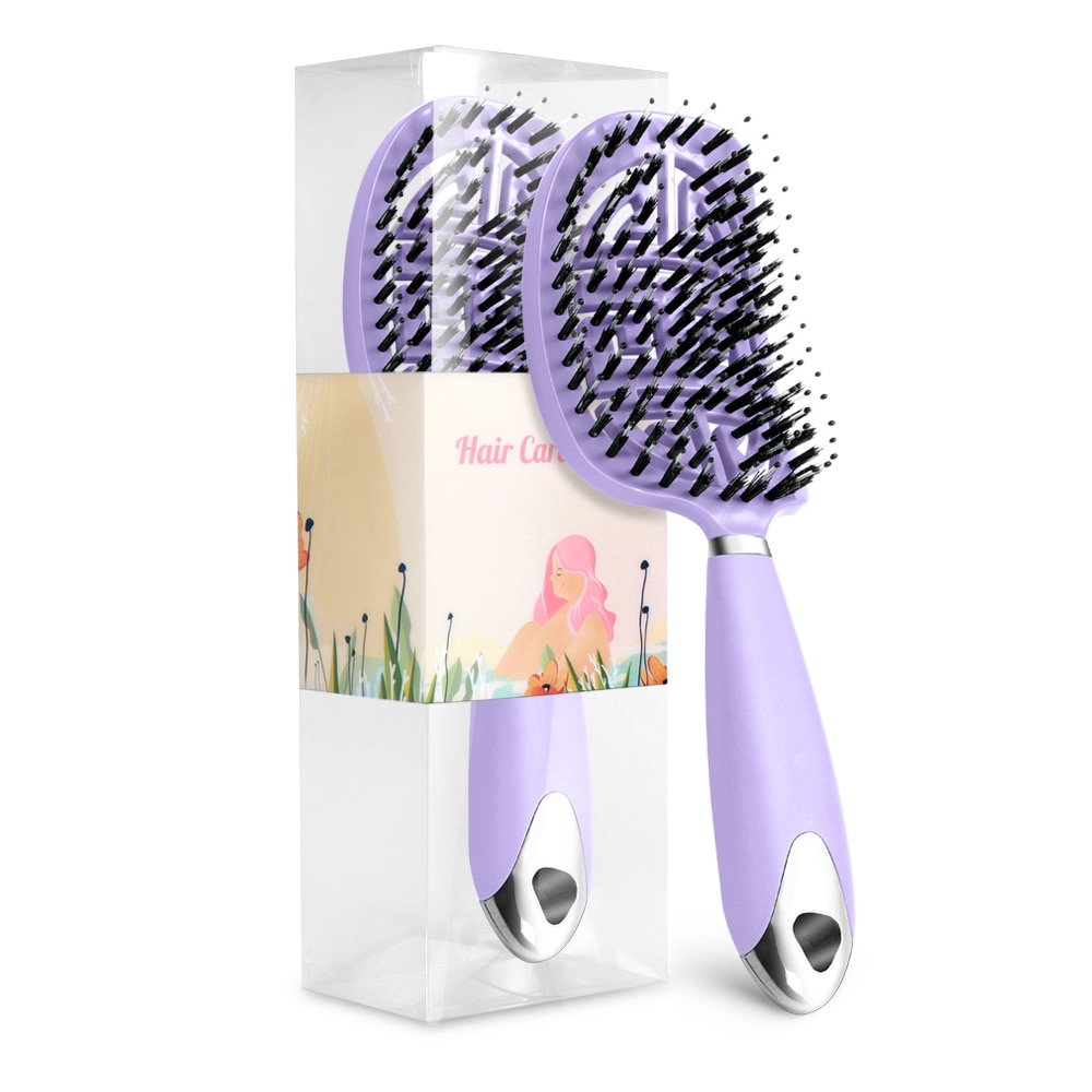 Scalp Massage Hair Brush