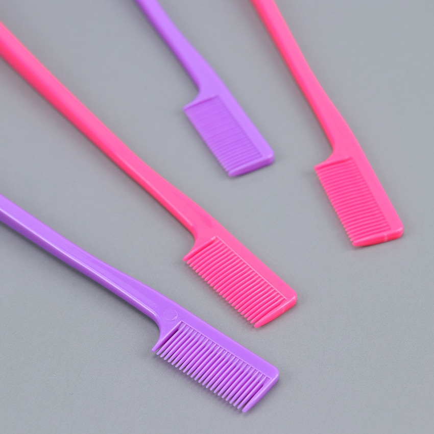 Double Sided Edge Control Hair Comb