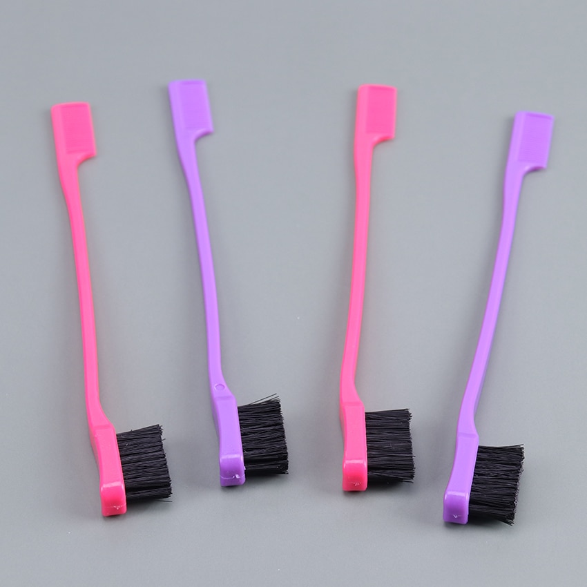 Double Sided Edge Control Hair Comb