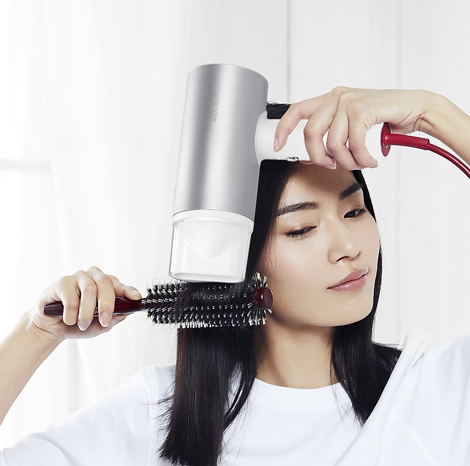 Negative Ion Hair Dryer