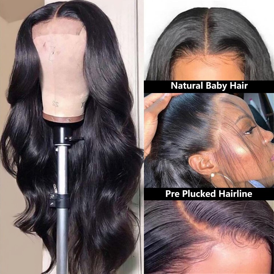 Body Wave Brazilian Hair Wig