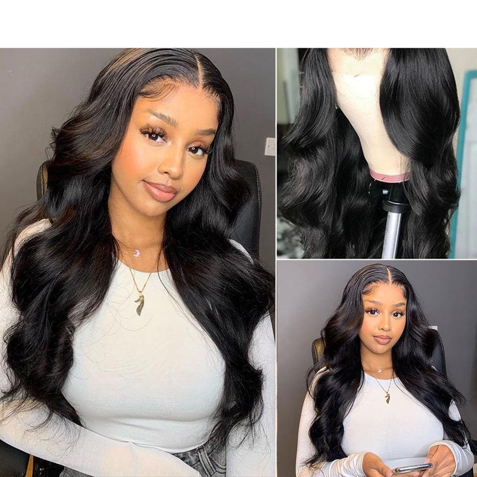 Body Wave Brazilian Hair Wig