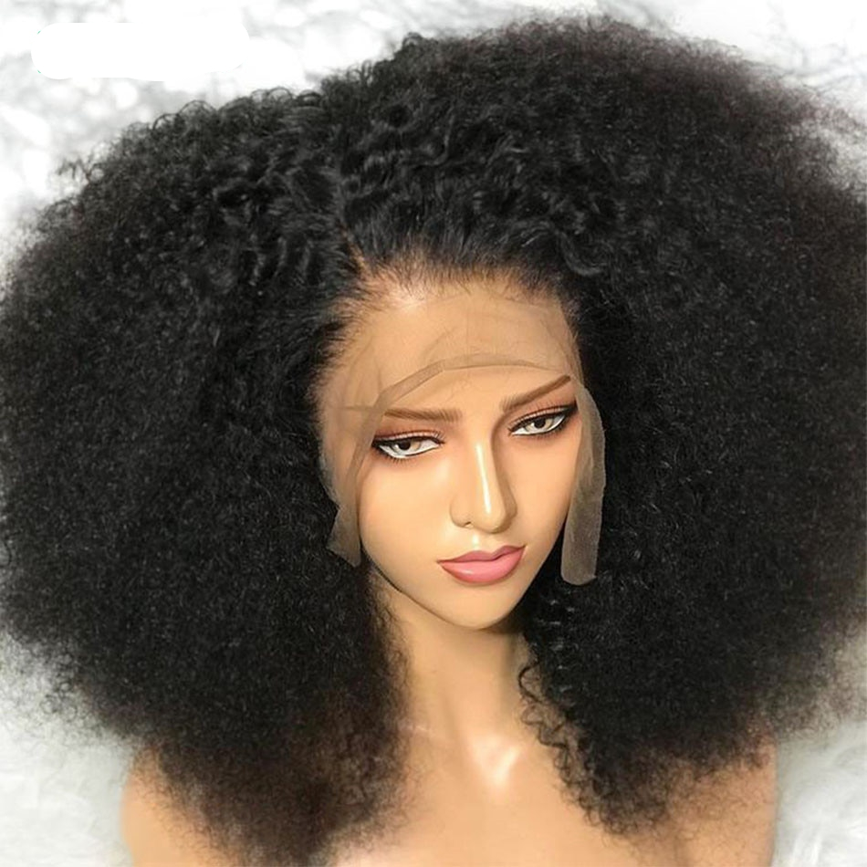 Women's Afro Curly Wig