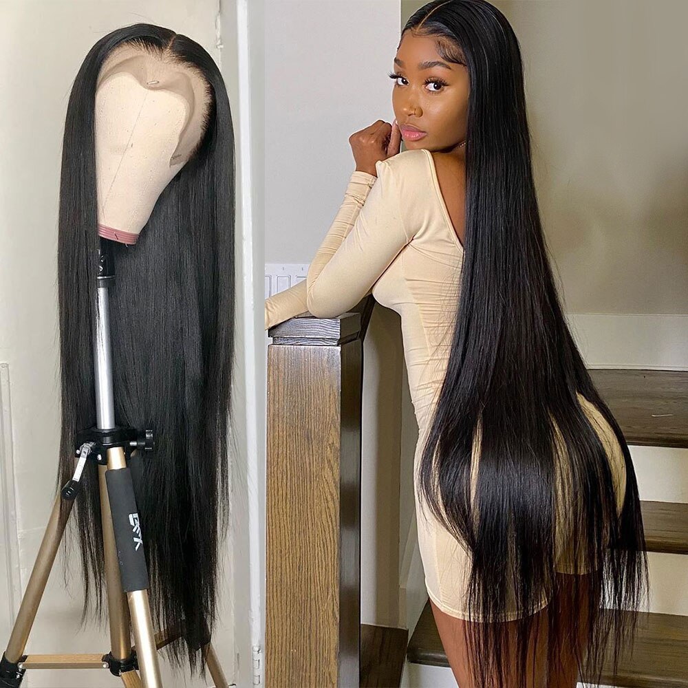 Remy Straight Highlight Wig