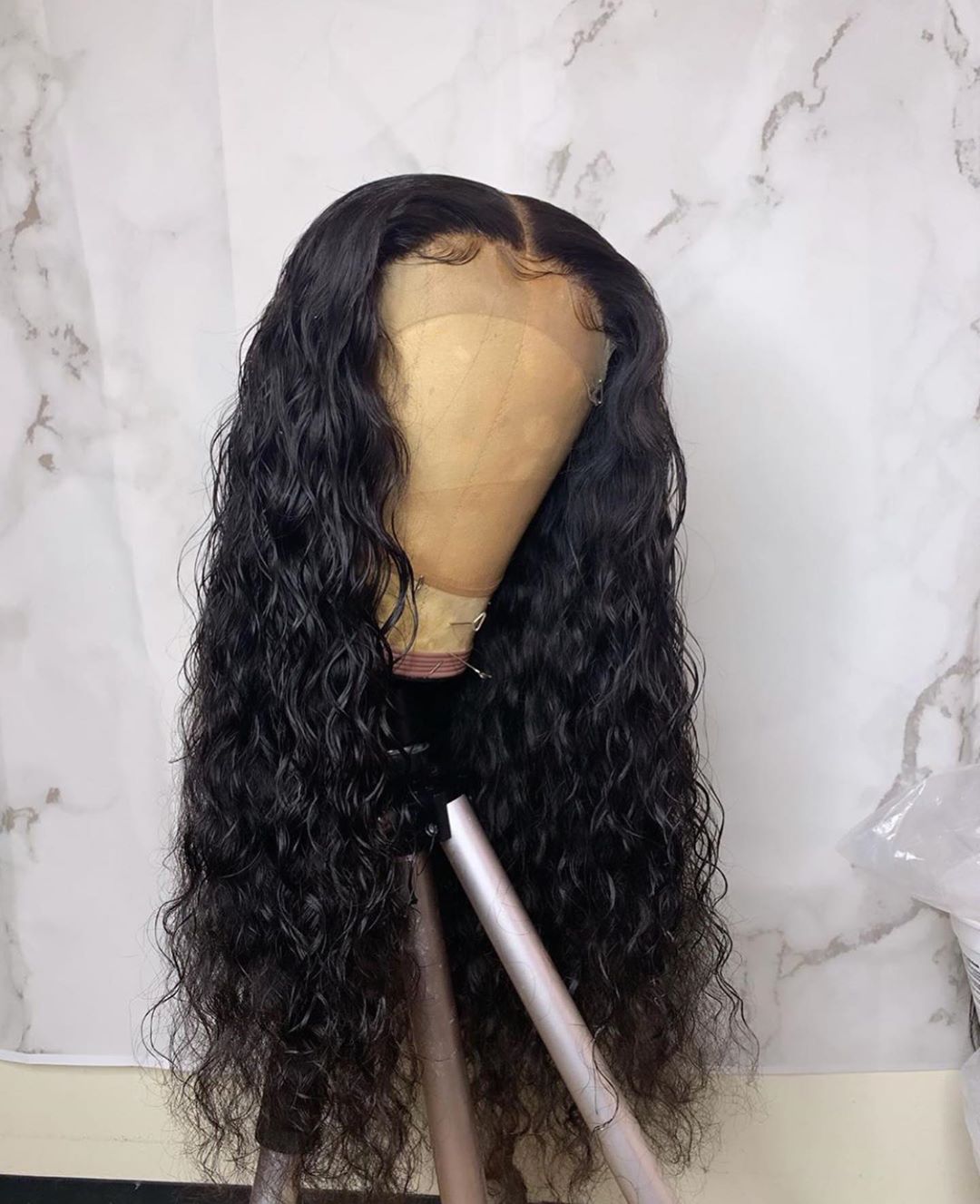 13x4 Lace Front Brazilian Hair Wig with Baby Hair