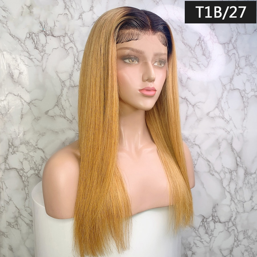 Straight Hair Lace Front Wig