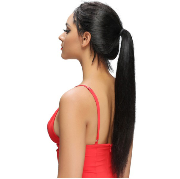 Straight Hair Lace Front Wig