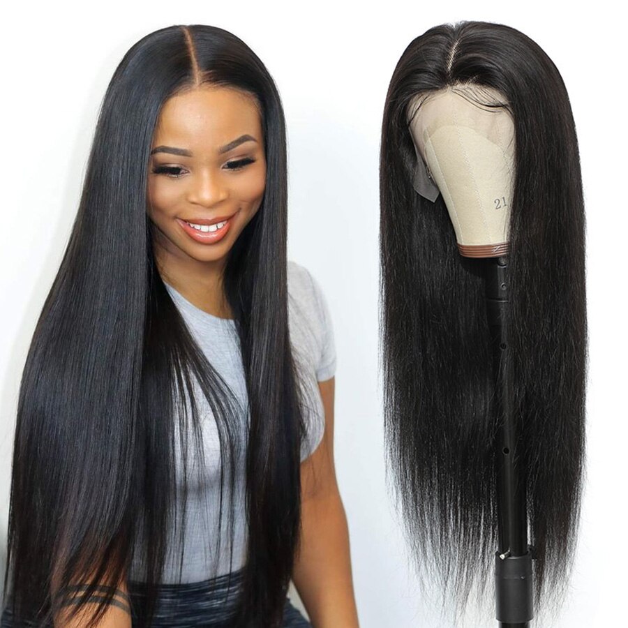 Straight Lace Front Wig