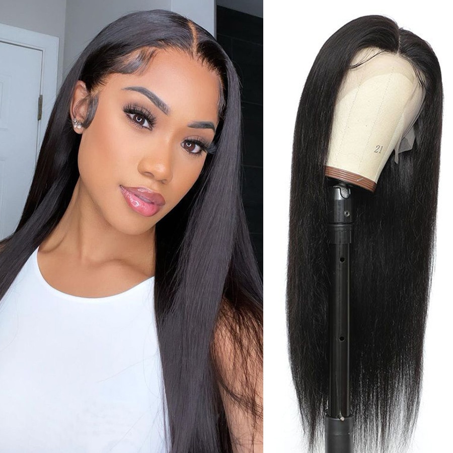 Straight Lace Front Wig