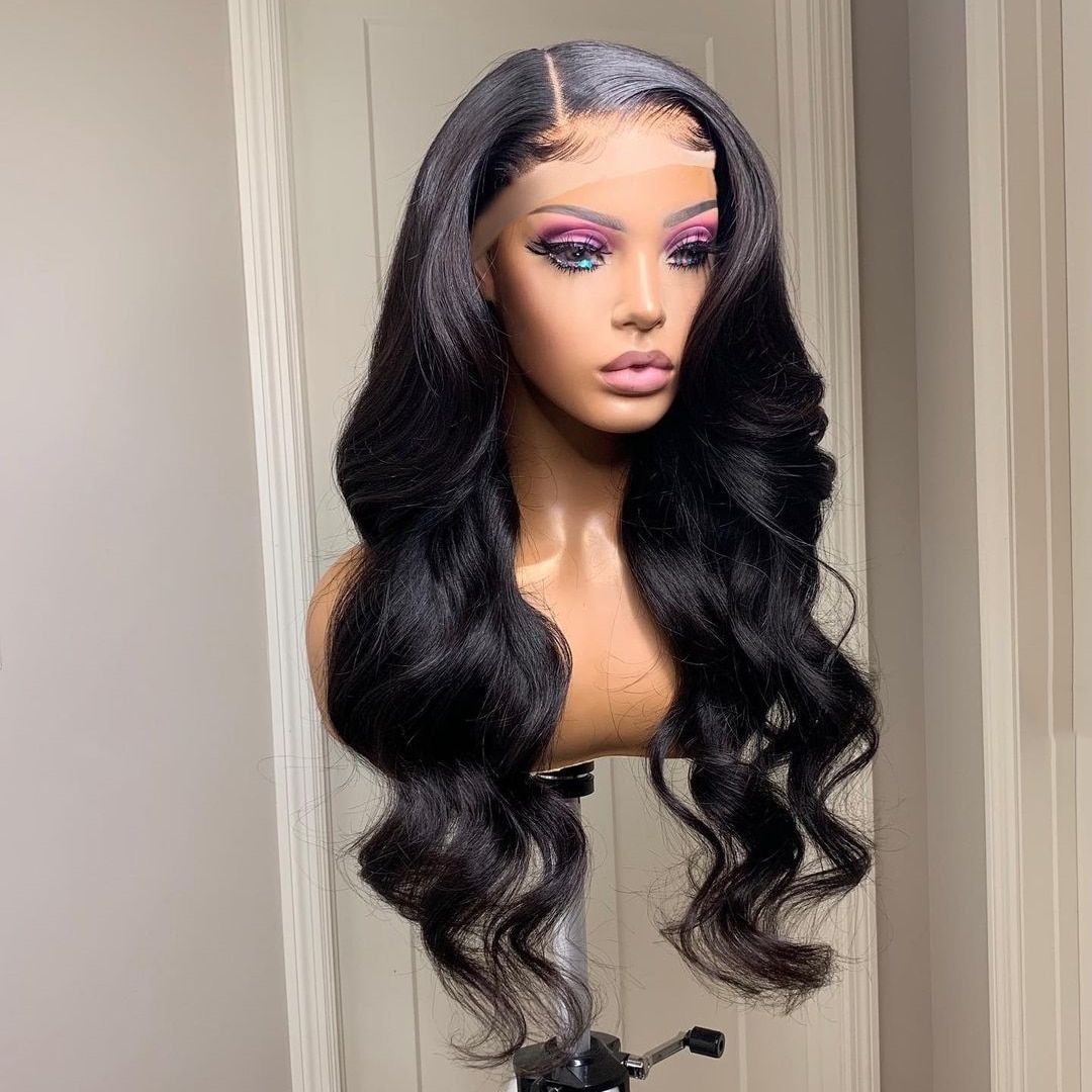 Body Wave Human Hair Wig