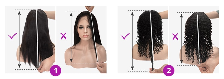 Body Wave Human Hair Wig