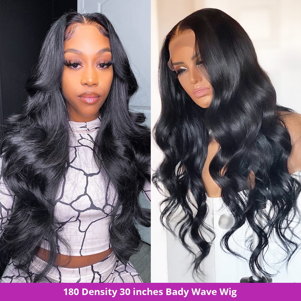 Body Wave Human Hair Wig