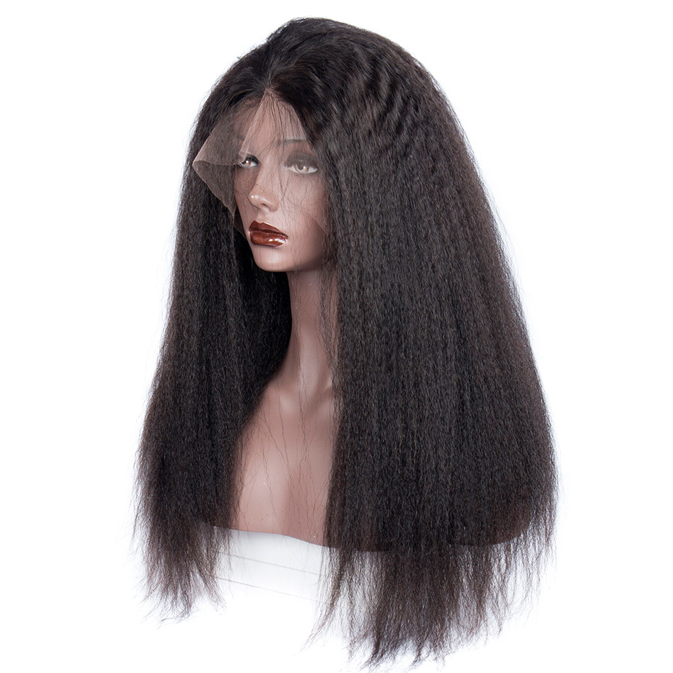 Brazilian Kinky Straight Wig