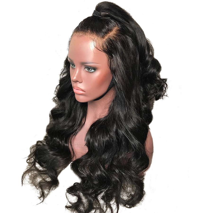 360 Lace Brazilian Remy Hair Wig