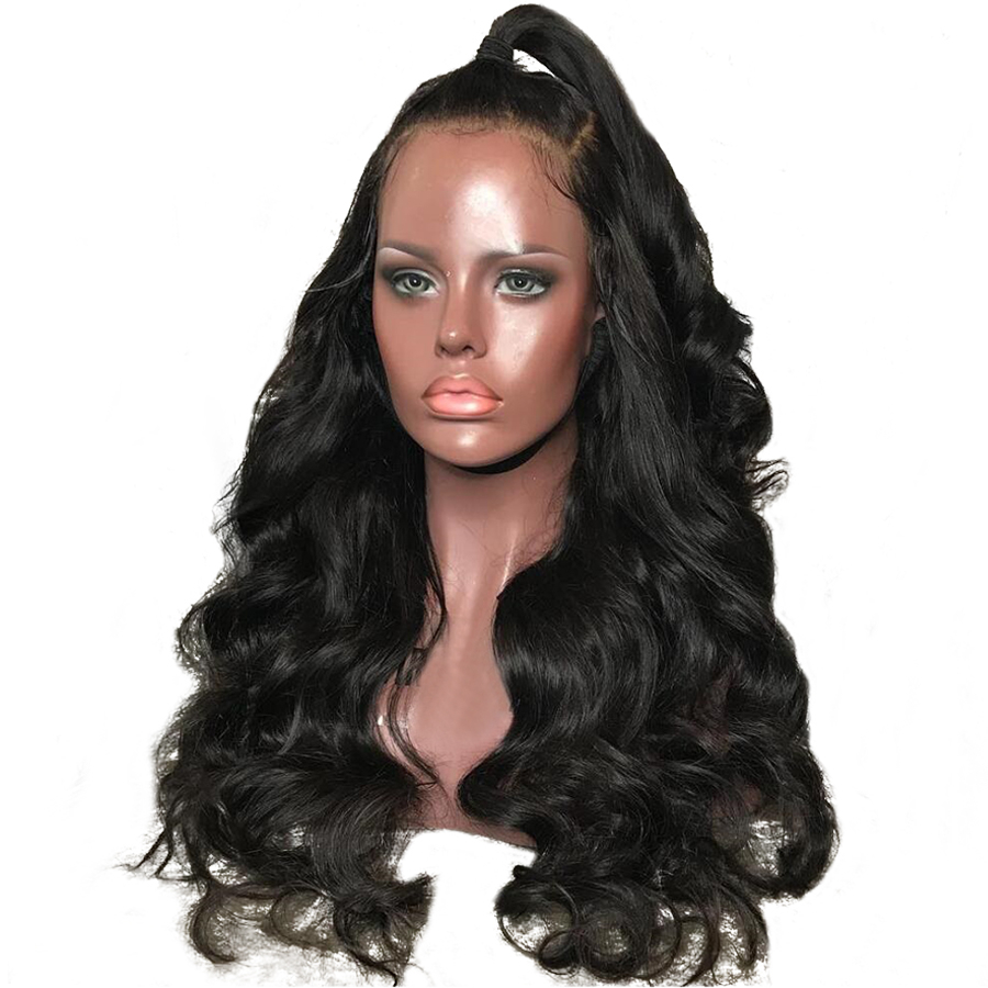 360 Lace Brazilian Remy Hair Wig