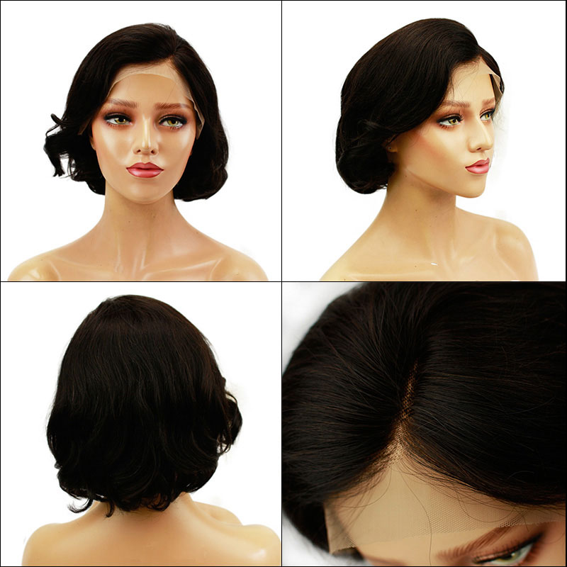 Women's Brazilian Bob Wig