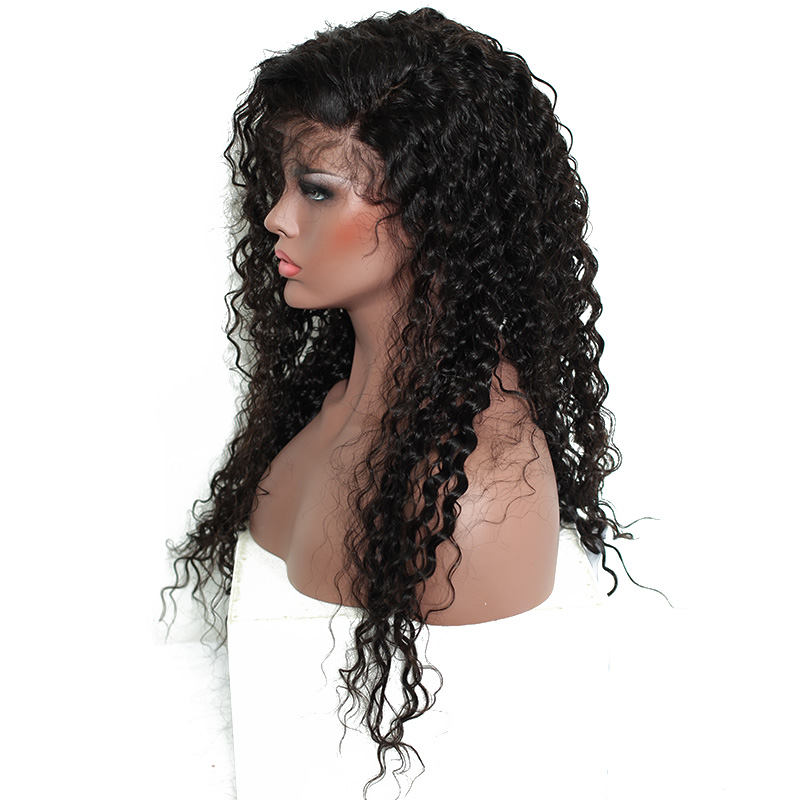 Curly Long Wig for Women