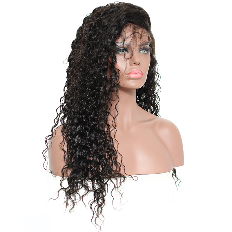 Curly Long Wig for Women