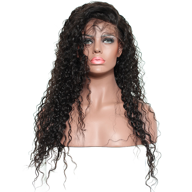 Curly Long Wig for Women