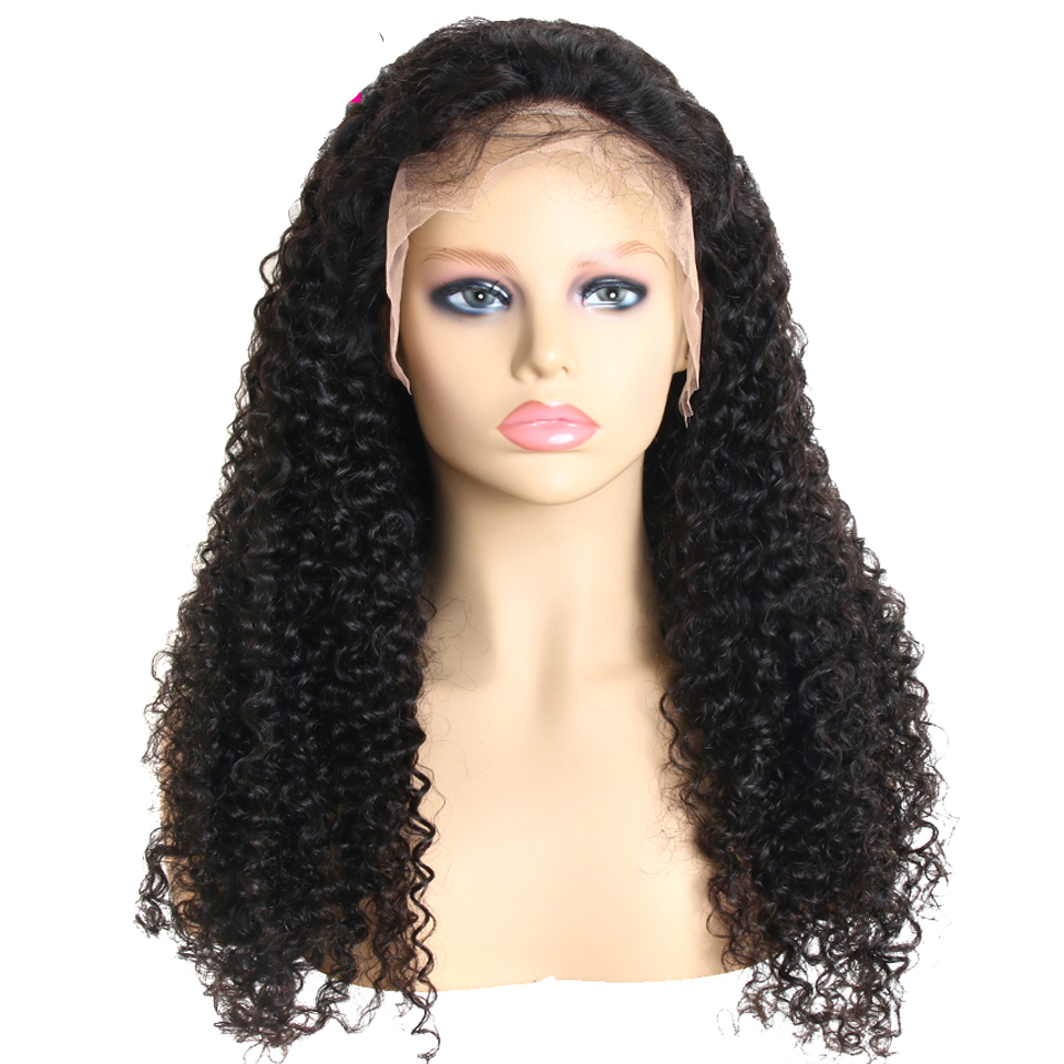 Women’s Brazilian Curly Wig - The Haus Of Bundles