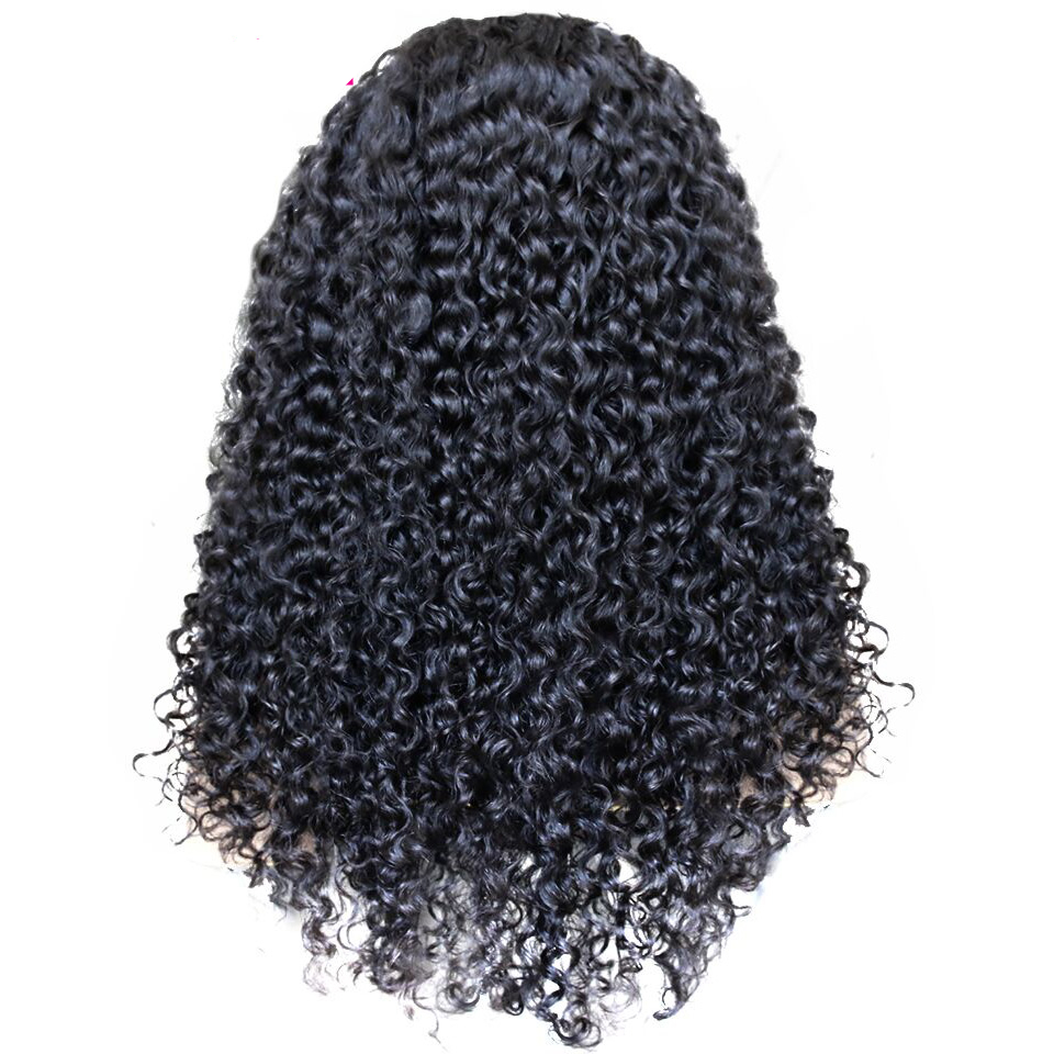 Women's Brazilian Curly Wig