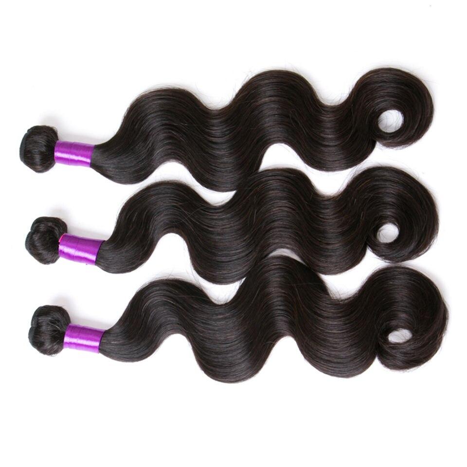 Body Wave 100% Remy Peruvian Hair Bundles